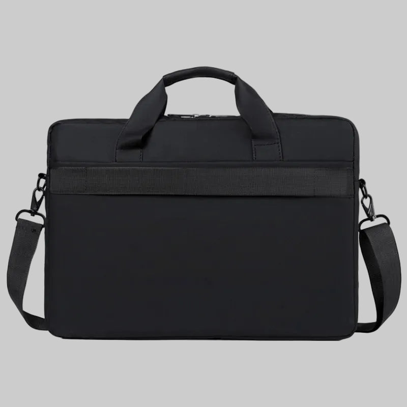 Black Sleek Design Laptop Bag